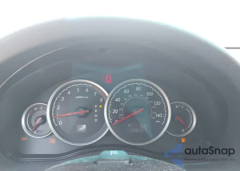 2006 Subaru Outback 2.5I Limited из США, поврежденный, VIN 4S4BP62C567327200